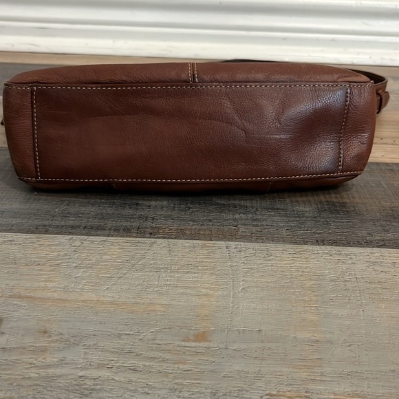 Etienne Aigner Brown Leather Hnadbag,Shoulder, Handbag. Great condition! - Picture 12 of 13